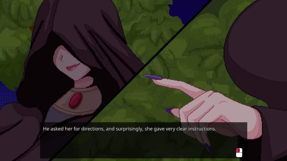 按摩师传说：隐秘遗产 Body特殊互动ith Tales: Hidden Legacy 测试版